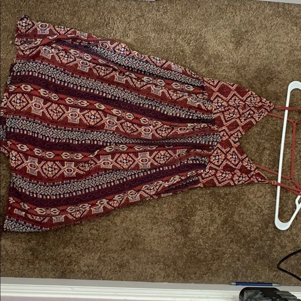 HOLLISTER MINI DRESS